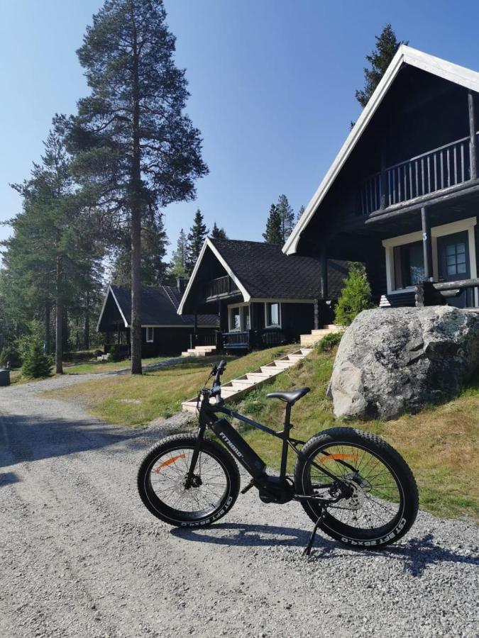 Aava Sky Village Aavasaksa Exterior photo
